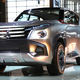 Illustration for article titled If Only Mitsubishi Had The Balls To Build Their Extreme SUV Concept